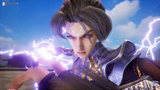 Spirit Sword Sovereign Eps 607 indo 1080P