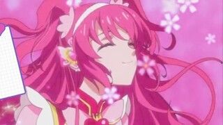 Perhatikan transformasi karakter merah muda dalam komik Tiongkok! Apakah itu masa kecilmu~ (＝·ω·＝)