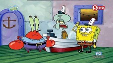 SPONGEBOB SQUAREPANTS TAGALOG DUBBED - PLANKTON ARMIES