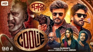 Coolie (2025 Full Movie in Hindi bilibili)