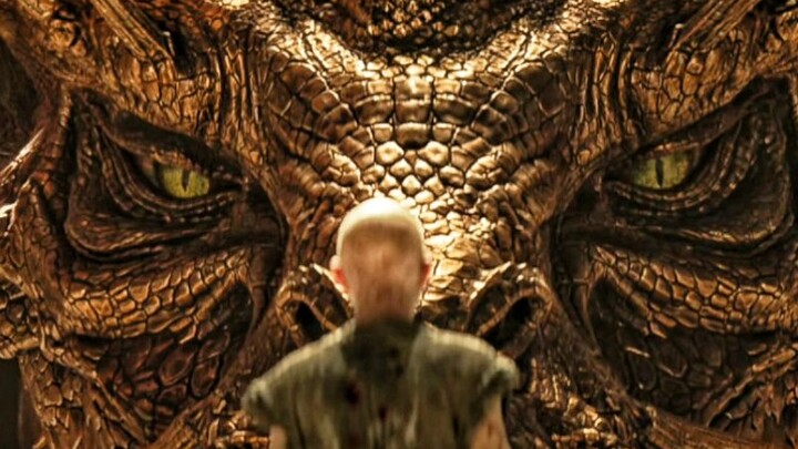 Jin Long meant to lift the curse for the boy, but ended up killing himself instead.