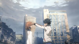 The hero who will come to save me as long as I cry - Kamijou Touma