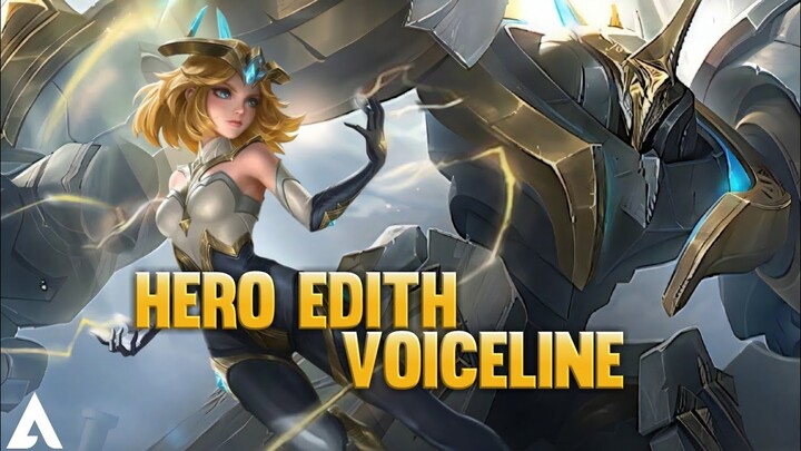 HERO 111 | EDITH VOICELINE | PHYLAX VOICELINE | NEW HERO PHYLAX | NEW HERO EDITH