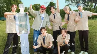 NCT DREAM - Boys Mental Training Camp Episode 03