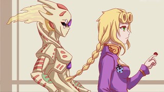 [Jojo] 8 đời Những ngày lãng phí tại trường nữ sinh