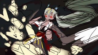 【PS厚涂】紧那罗