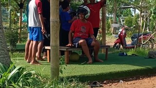 keceriaan anak² yang jarang ada di jaman sekarang