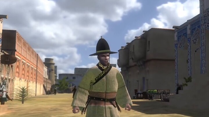 Mount and Blade: Ming Army Recaptures Hami City