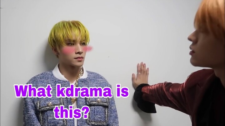 nct flirting with each other