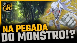 RE MONSTER: SE VACILAR, O OGRO TE PEGA! (SIM, DO JEITO QUE VOCÊ IMAGINOU)