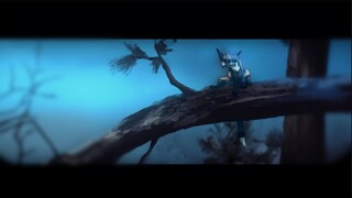 DRAW DOWN THE MOON [ Short MV ] Ashfur, Warriors