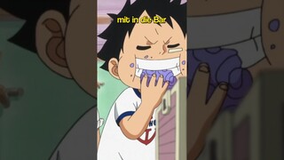 DIE STÄRKSTE TEUFELSFRUCHT IN ONE PIECE…