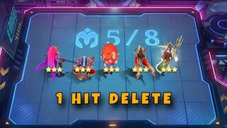 Tharz skill 3 - One Hit Delete Wind Kadita !! No Mercy !!