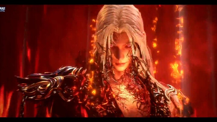 Shen Mu S3 Eps 21 Sub Indo