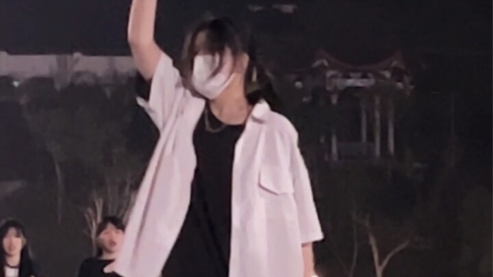 【96】Randomly dancing to the theme song of Boys Planet at school.../Boys Planet/Here I am