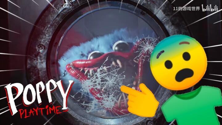 «Sợ Poppy chơi đùa 5»