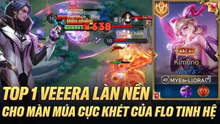 MÚA QUÁ KHÉT FLORENTINO TINH HỆ THÔNG THẠO S BIẾN TOP 1 VEERA TRỞ THÀNH NHÂN VẬT PHỤ