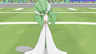 [Pokémon mmd] Sự đe dọa của Xanadu