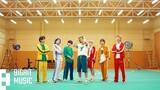 BTS - 'Butter (Cooler Remix)' Official MV 04.06.2021