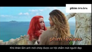 Tóm tắt phim Aquaman phần 4 #videohaynhat