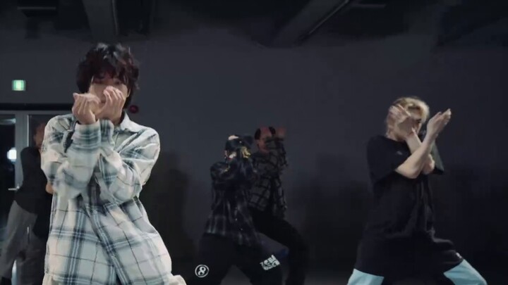 【1M Dance Studio】Jongho Choreographer BAEKHYUN - Candy