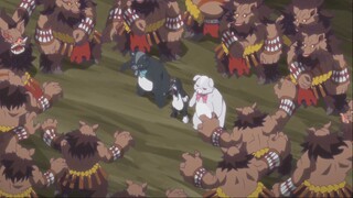 Kuma, World Fantasy Online (S1) - 08