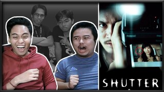 Shutter (2004) FIRST TIME WATCHING!!! | Losg Spooktober #3