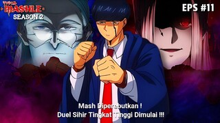 Mashle Season 2 - Episode 11 Bahasa Indonesia