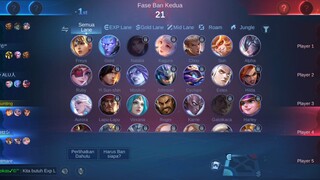 Balmond the exp laner