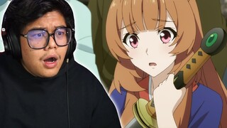 KATANA HERO OF ANOTHER WORLD | Shield Hero Season 2 Episode 10 Reaction & Review