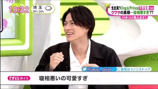 2021.08.24 ノンストップ (平野紫耀)