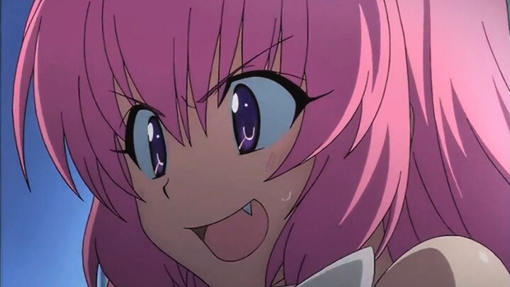 People only know that Mengmeng is good, but they don’t know how cute Tsundere Nana is