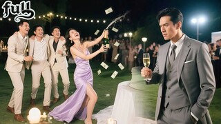 CEO Paid Poor Girl To Leave,Think She’d Cry!Unexpect She Took Cash & Partied Hard! Now He’s Furious!