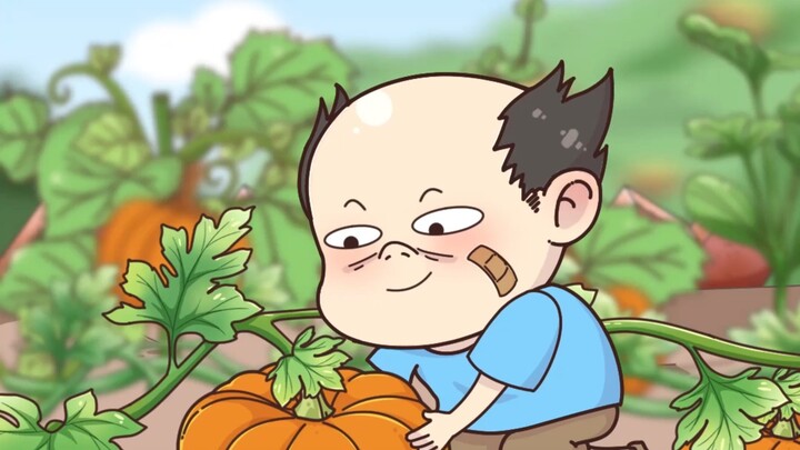 هذا البطيخ… هذا الطفل… لا يمكن الاحتفاظ بهما بعد الآن!