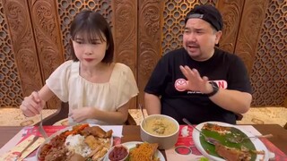 Kelly Korea - meet Nex Carlos - the most famous Indonesia Street Food Youtuber (2024)