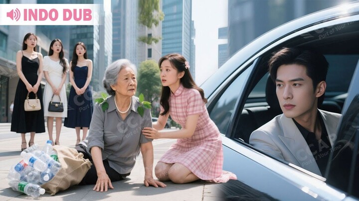 Untuk tes calon cucu menantu perempuan, nenek miliarder jadi pemulung dan hasilnya