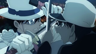 Kaito Kid đấu với Hattori Heiji! Trailer mới nhất của bộ phim điện ảnh năm 2024 "Thám Tử Lừng Danh C