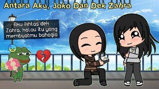 Joko Dan Zahra - Awal Kita Bertemu ❤ | GLMM