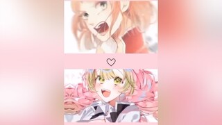 Hai chị này ai xinh hơn kimetsu_no_yaiba naruto mitsurikanroji harunosakura