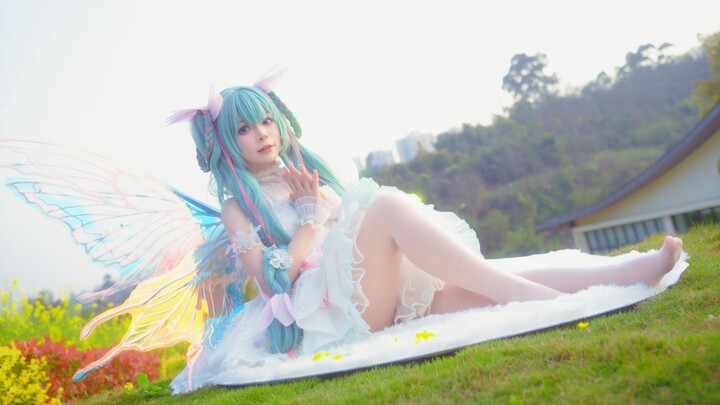 【Qinghejun】Can Miku be in love?