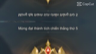 Chuỗi thẵng của tôi