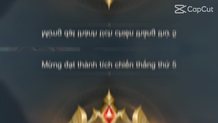 Chuỗi thẵng của tôi