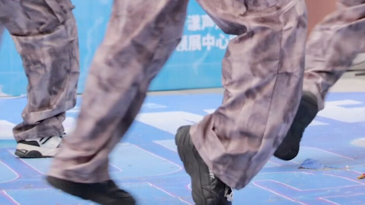 จำเป็นต้องสไลด์ได้ไหมคะถึงจะเต้นเป็นลีแฮชานได้? NCT127-Walk