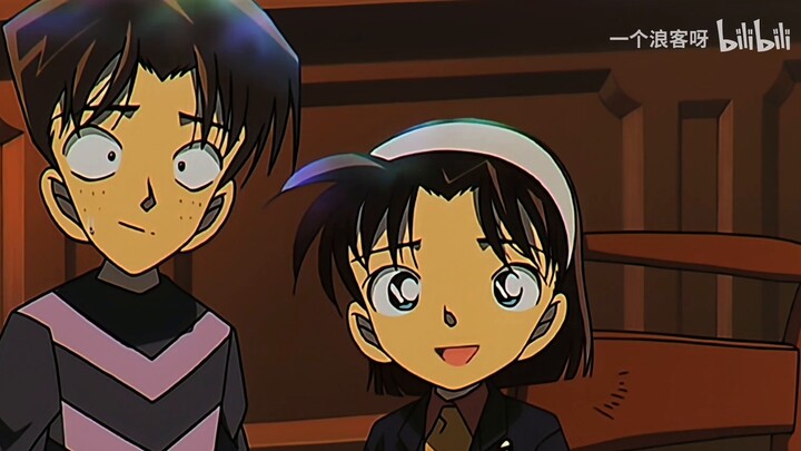 Conan Theatre High Burning มิกซ์คัท