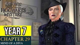 Harry Potter: Hogwarts Mystery | Year 7 - Chapter 29: MIND OF A DIVA