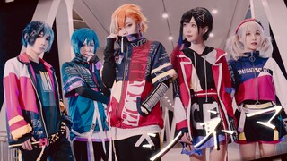 【炫狂巴士】高质量vbs团在线卖艺甩面条-シネマ-cinema【プロセカ】