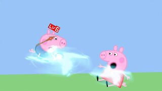 乔治：逝世这发螺旋手里剑吧！【复仇最终篇】