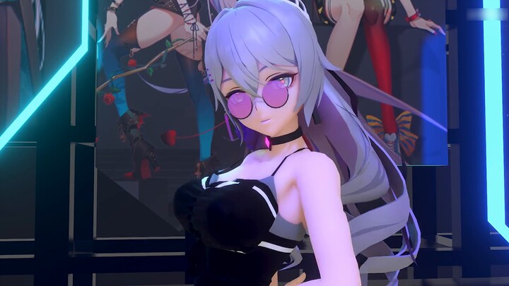 [Honkai Impact 3/Cloth Solver] It has to be a big duck~7