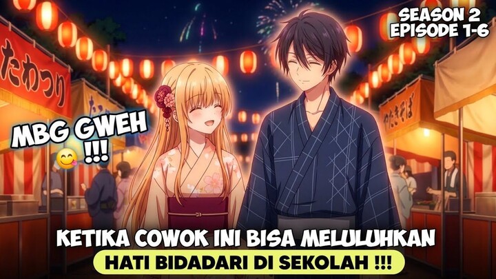 PASTI BAPER‼️  - AMANE DAN MAHIRU SEMAKIN ROMANTIS SAAT MENDAPATKAN RESTU DARI
