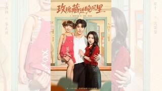 HOA HỒNG TRỐN TRONG CƠN GIÓ CHIỀU